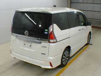 NISSAN SERENA 2017 Image 2