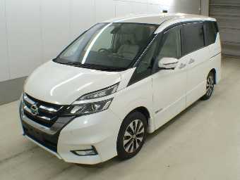 NISSAN SERENA 2017 Image 3