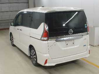 NISSAN SERENA 2017 Image 4