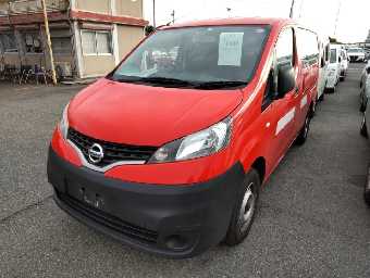NISSAN NV200 VANETTE 2018 Image 1