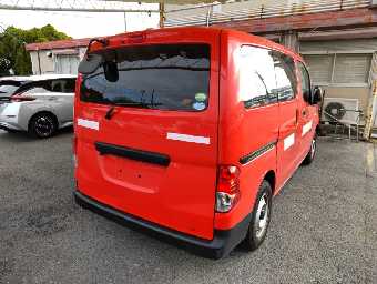 NISSAN NV200 VANETTE 2018 Image 2
