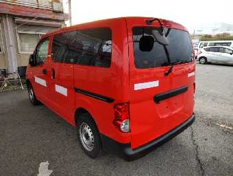 NISSAN NV200 VANETTE 2018 Image 4