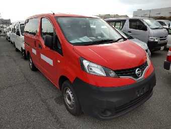 NISSAN NV200 VANETTE 2018 Image 6