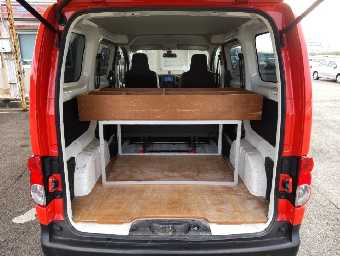 NISSAN NV200 VANETTE 2018 Image 7