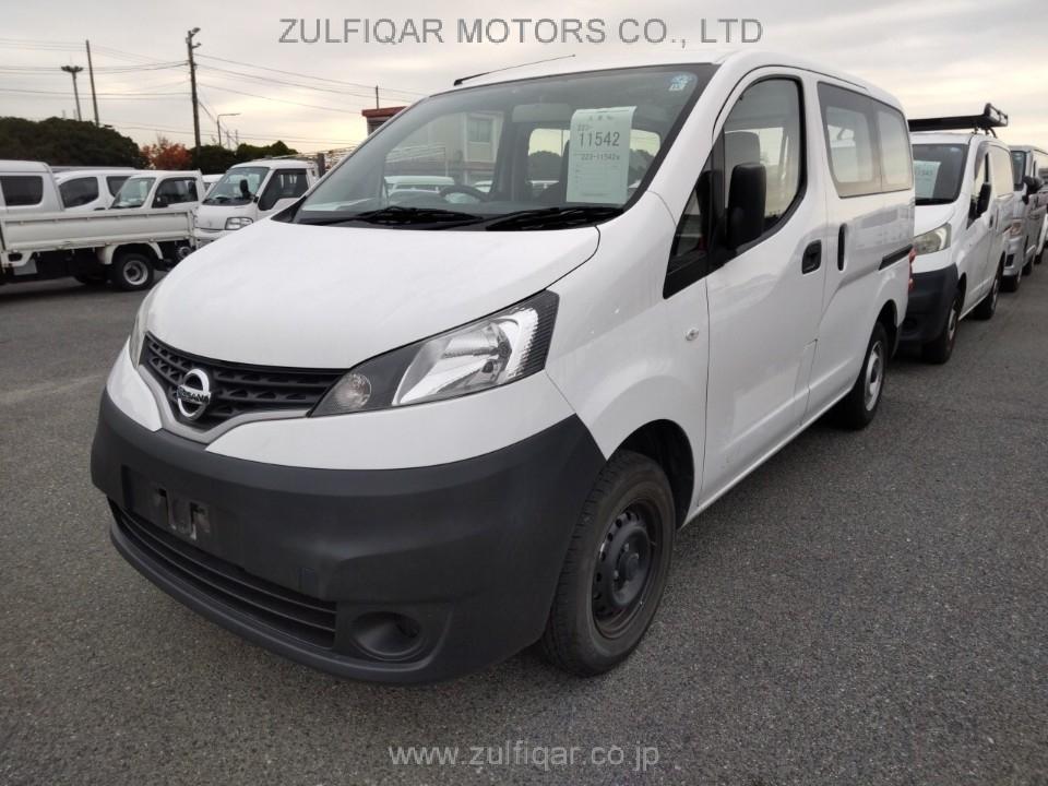 NISSAN NV200 VANETTE 2018 Image 1