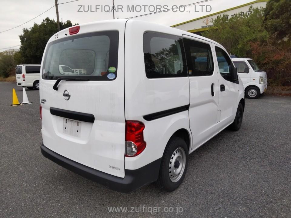 NISSAN NV200 VANETTE 2018 Image 2