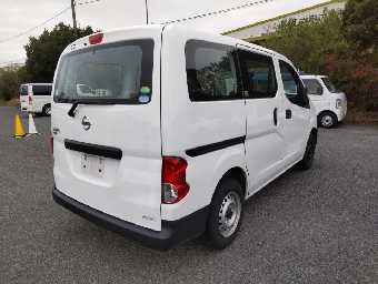 NISSAN NV200 VANETTE 2018 Image 2