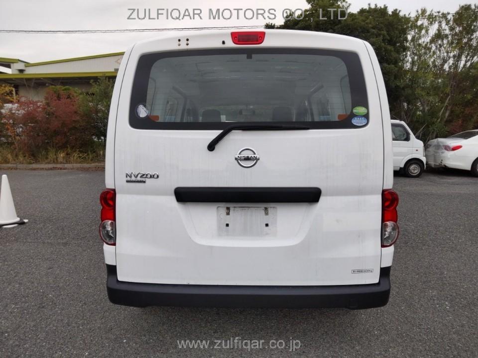 NISSAN NV200 VANETTE 2018 Image 3
