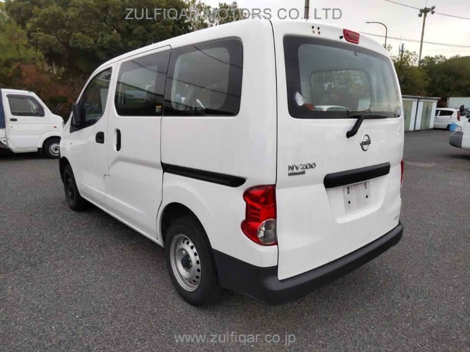 NISSAN NV200 VANETTE 2018 Image 4