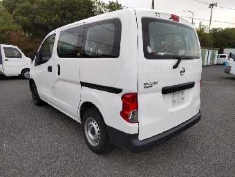 NISSAN NV200 VANETTE 2018 Image 4