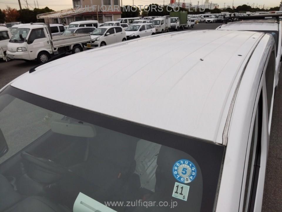 NISSAN NV200 VANETTE 2018 Image 5