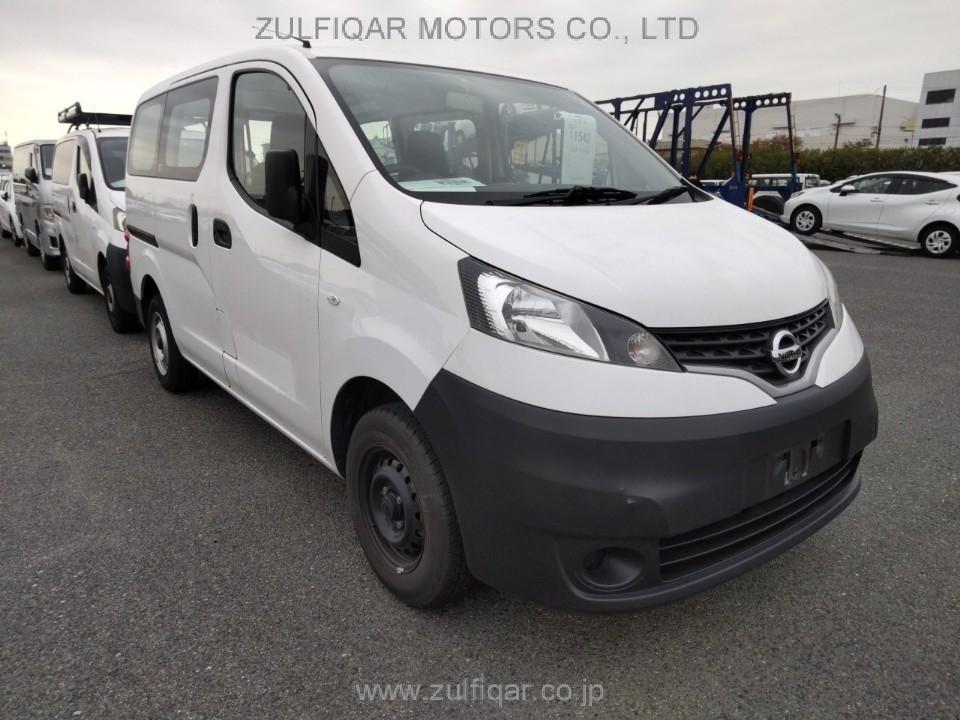 NISSAN NV200 VANETTE 2018 Image 6