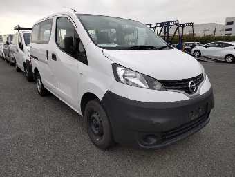 NISSAN NV200 VANETTE 2018 Image 6