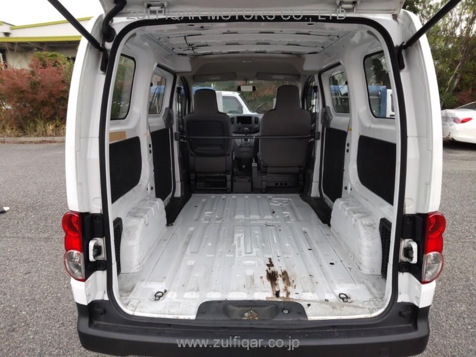 NISSAN NV200 VANETTE 2018 Image 7