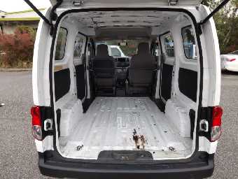NISSAN NV200 VANETTE 2018 Image 7