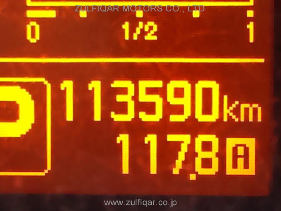 NISSAN NV200 VANETTE 2018 Image 8