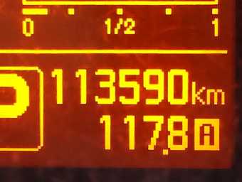 NISSAN NV200 VANETTE 2018 Image 8