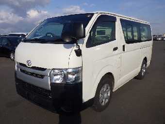 TOYOTA REGIUSACE 2014 Image 1