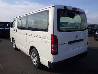 TOYOTA REGIUSACE 2014 Image 2