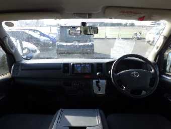 TOYOTA REGIUSACE 2014 Image 4