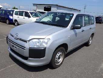 TOYOTA PROBOX 2018 Image 10