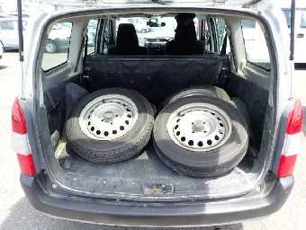 TOYOTA PROBOX 2018 Image 3