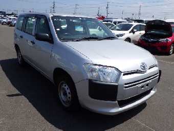 TOYOTA PROBOX 2018 Image 24