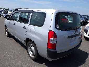 TOYOTA PROBOX 2018 Image 26