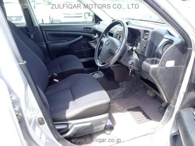 TOYOTA PROBOX 2018 Image 7