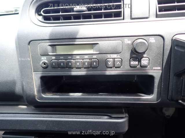 TOYOTA PROBOX 2018 Image 8