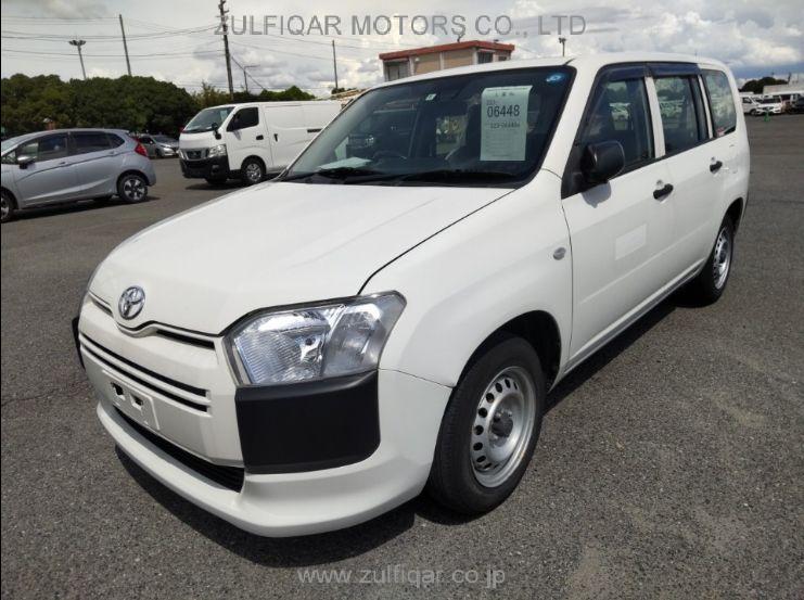 TOYOTA PROBOX 2018 Image 1