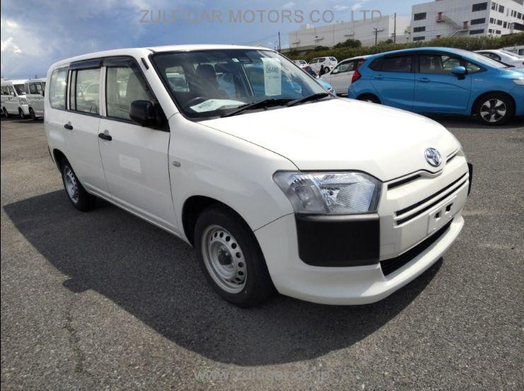 TOYOTA PROBOX 2018 Image 2