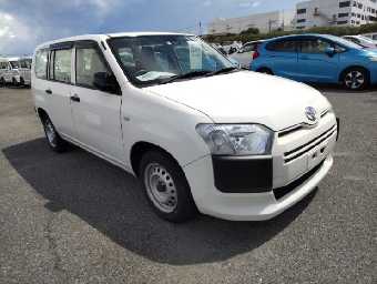 TOYOTA PROBOX 2018 Image 2