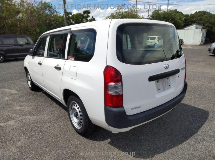 TOYOTA PROBOX 2018 Image 5