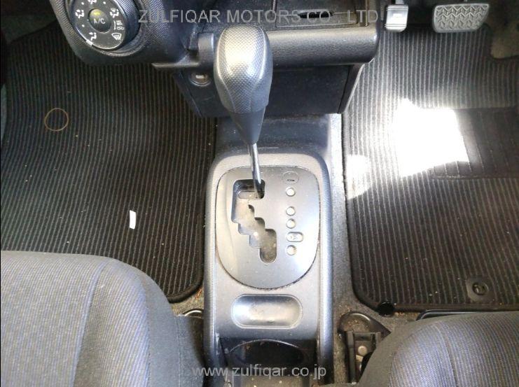 TOYOTA PROBOX 2018 Image 10