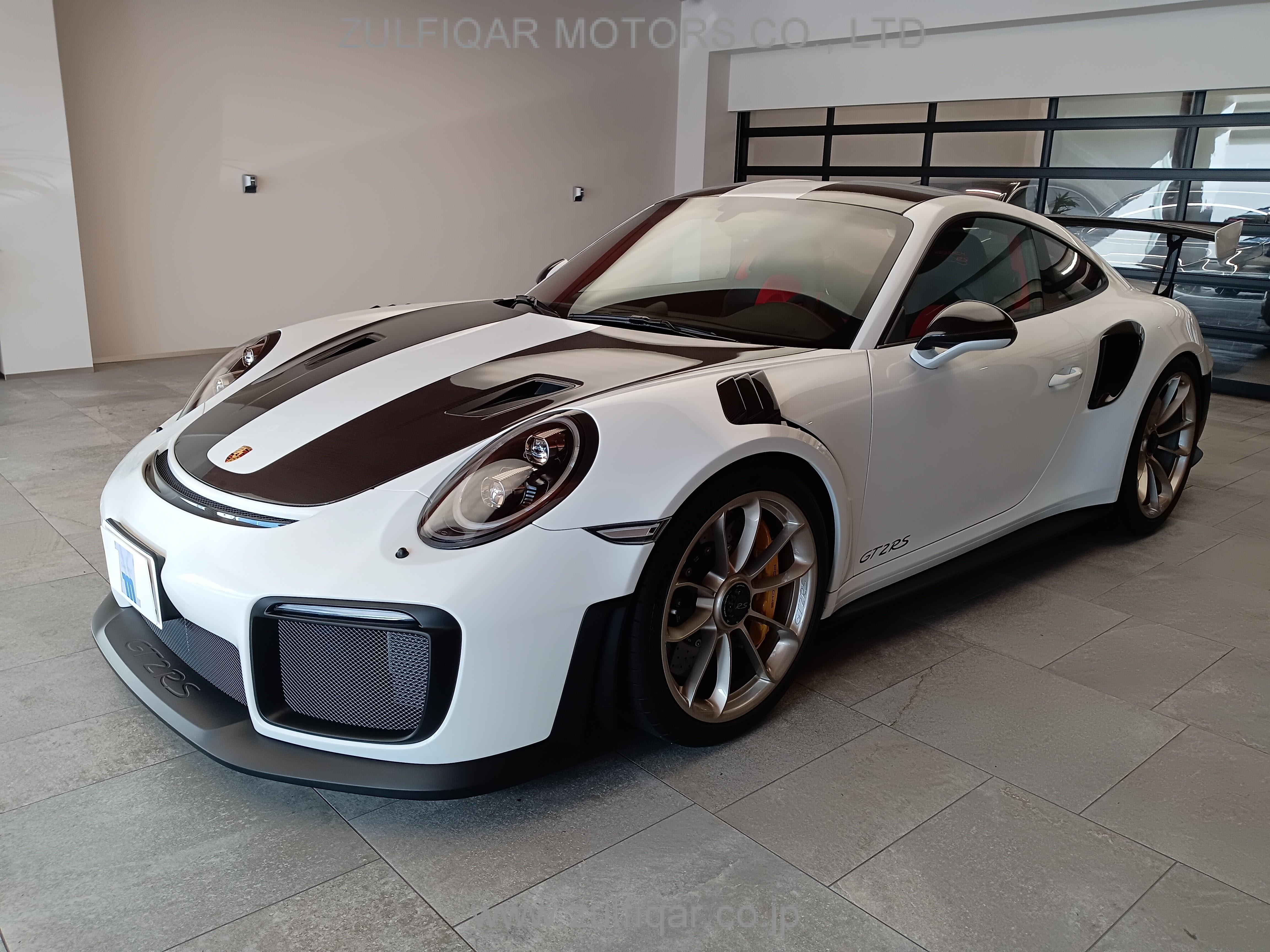 PORSCHE 911 2019 Image 1