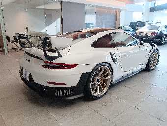 PORSCHE 911 2019 Image 3