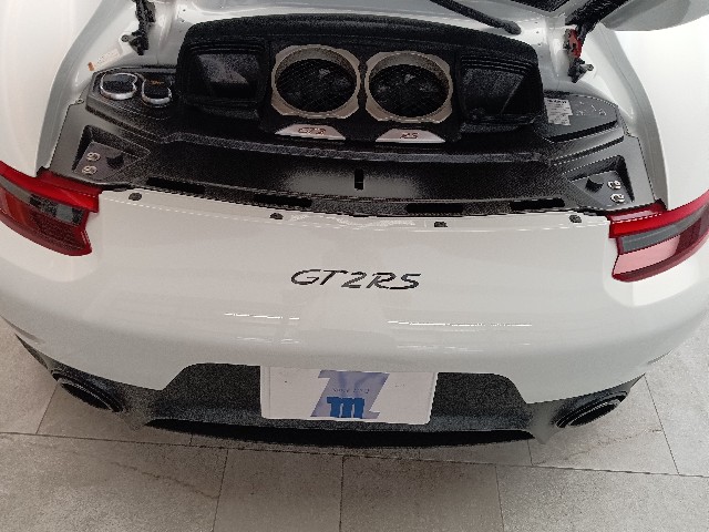 PORSCHE 911 2019 Image 53