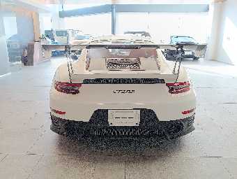 PORSCHE 911 2019 Image 53