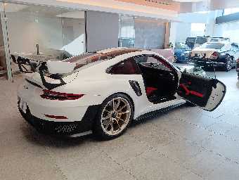 PORSCHE 911 2019 Image 7