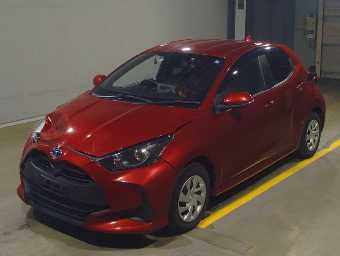 TOYOTA YARIS 2020 Image 1