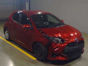 TOYOTA YARIS 2020 Image 3