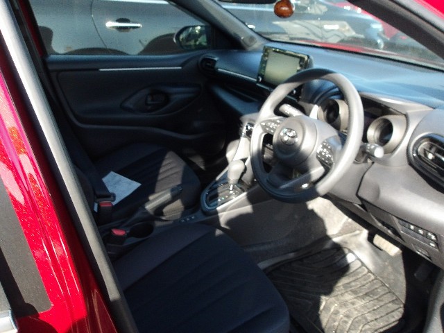 TOYOTA YARIS 2020 Image 21