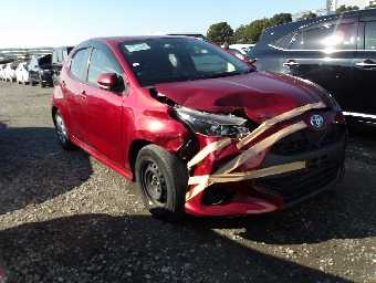 TOYOTA YARIS 2020 Image 18