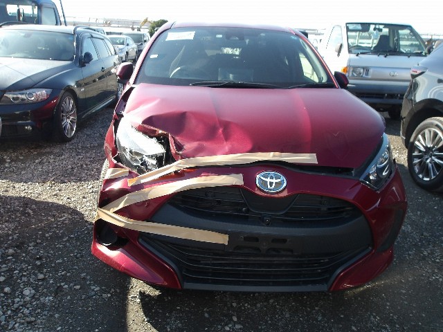 TOYOTA YARIS 2020 Image 25