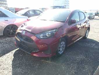 TOYOTA YARIS 2020 Image 20