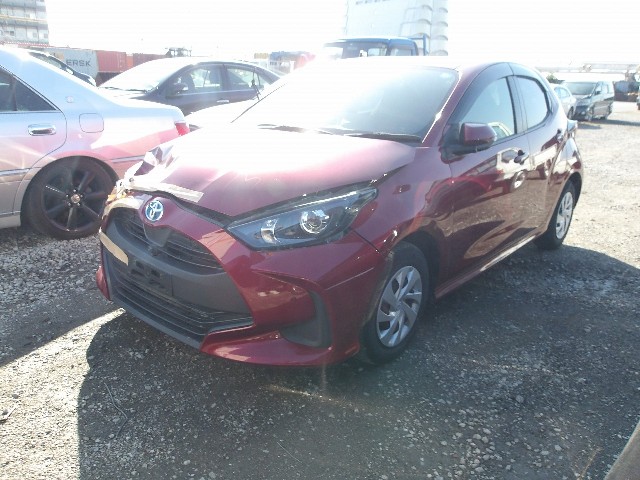 TOYOTA YARIS 2020 Image 26