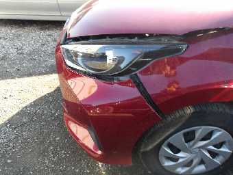 TOYOTA YARIS 2020 Image 22