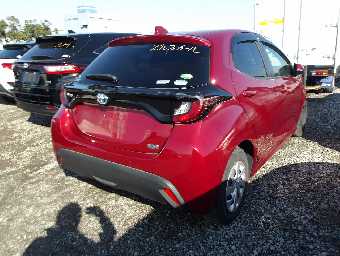 TOYOTA YARIS 2020 Image 23