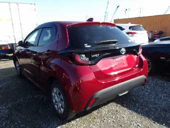 TOYOTA YARIS 2020 Image 24